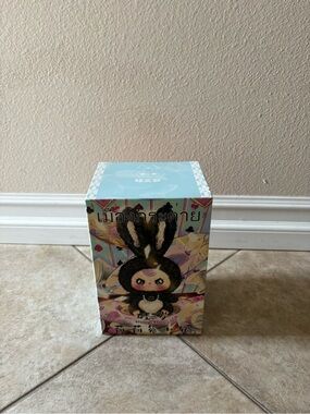 Baby three Lily Rabbit Town Plush blind box.